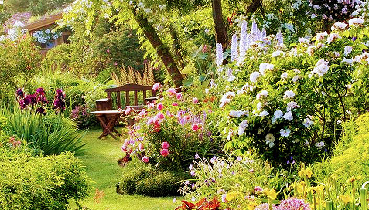 « Regarde mes jardins où les jardiniers vont dans l’aube pour créer le printemps, ils ne discutent pas sur les pistils ni les corolles : ils sèment des graines » (Saint-Exupéry, ibid.)