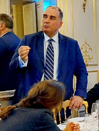 Marwan Lahoud, Président de Tikehau ACE Capital