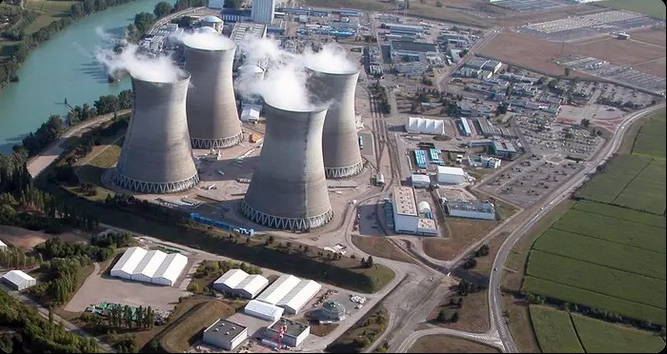 Le Bugey, futur troisième site d’EPR2