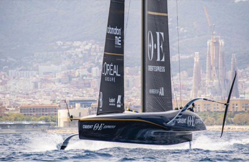 Orient-Express America Cup 2024