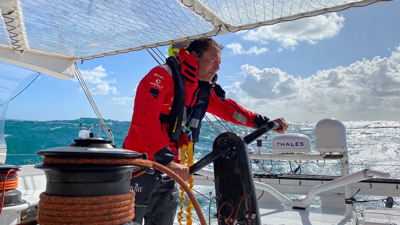 © Vendee Globe / Team Pure Best Western