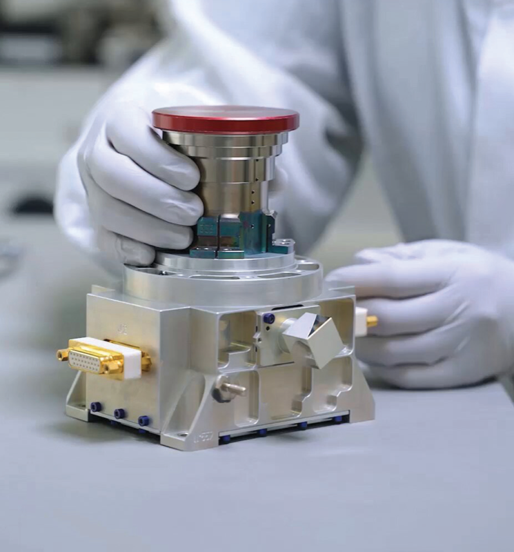 Astradia, un système de navigation céleste diurne insensible au brouillage