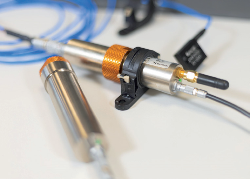 <b>Solution µMA de Safran Data Systems </b>