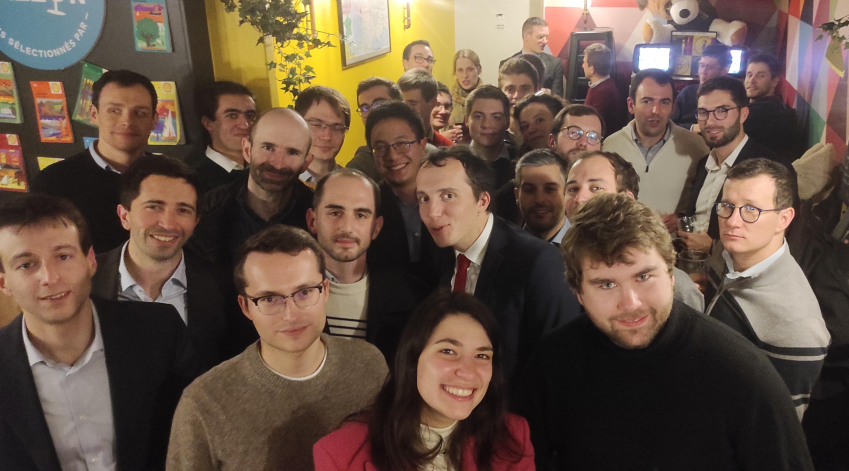 Afterwork du 19 décembre 2023